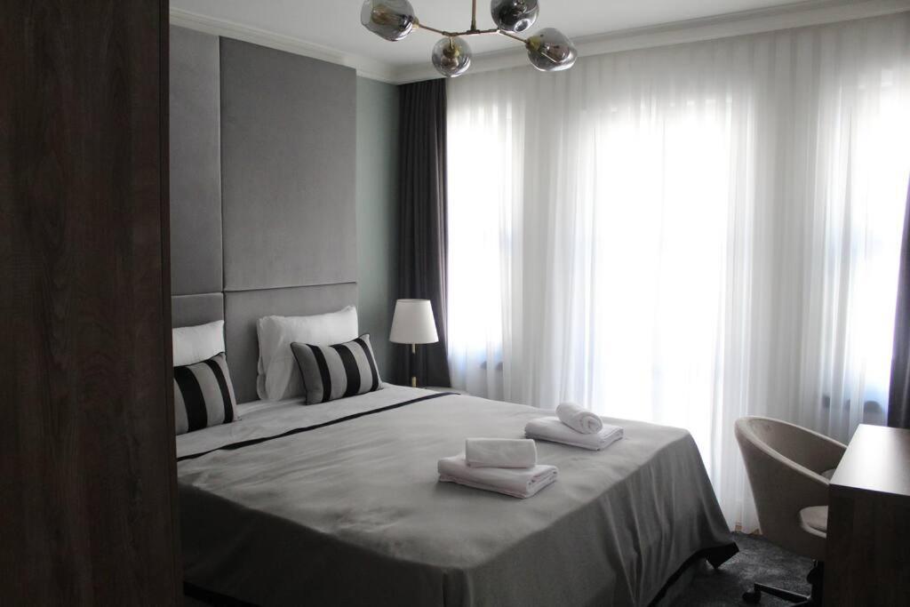 Daire Sacred Serenity In Taksim *